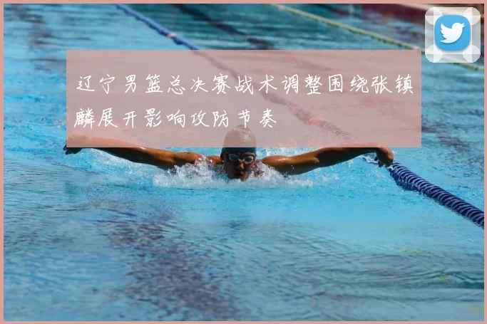 辽宁男篮总决赛战术调整围绕张镇麟展开影响攻防节奏