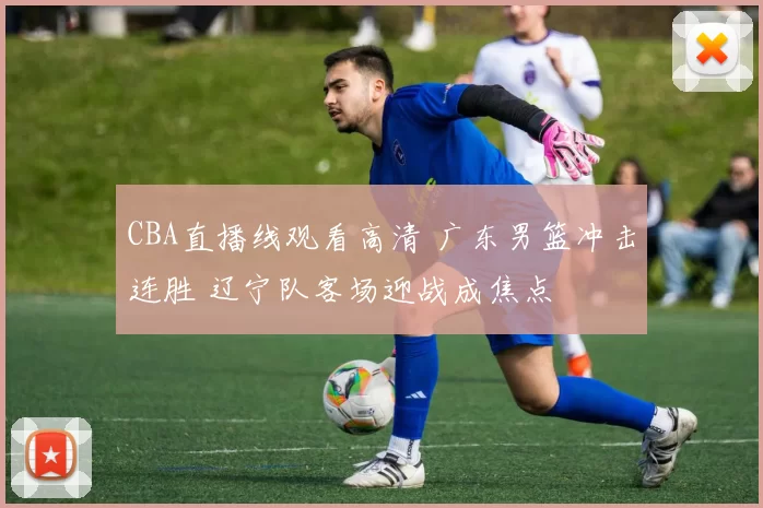 CBA直播线观看高清 广东男篮冲击连胜 辽宁队客场迎战成焦点