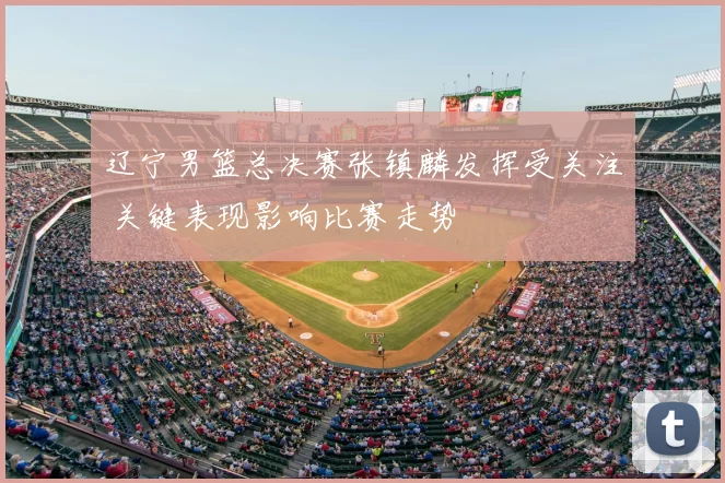 辽宁男篮总决赛张镇麟发挥受关注 关键表现影响比赛走势