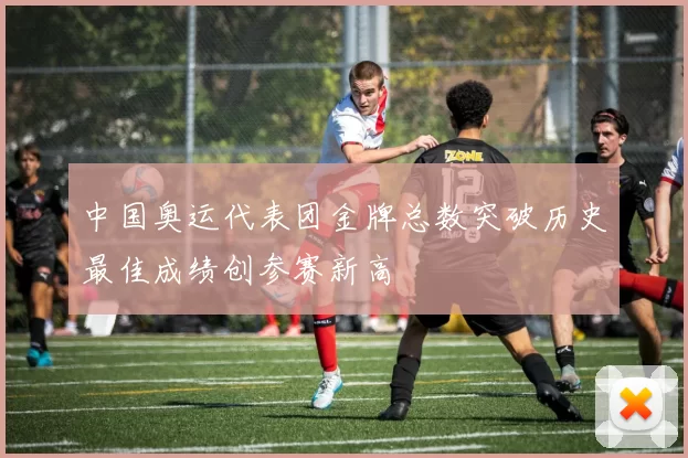 中国奥运代表团金牌总数突破历史最佳成绩创参赛新高