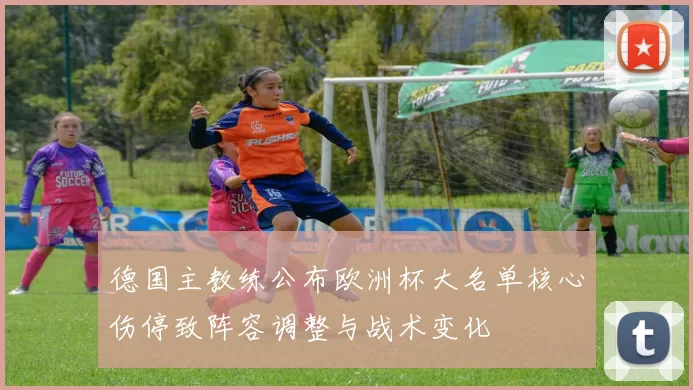 德国主教练公布欧洲杯大名单核心伤停致阵容调整与战术变化