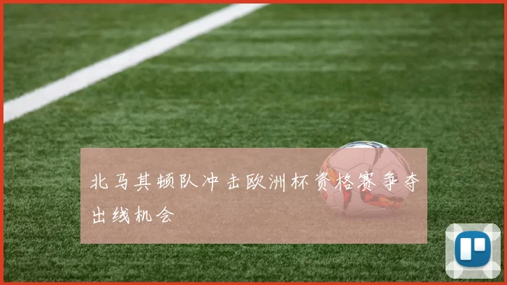 北马其顿队冲击欧洲杯资格赛争夺出线机会