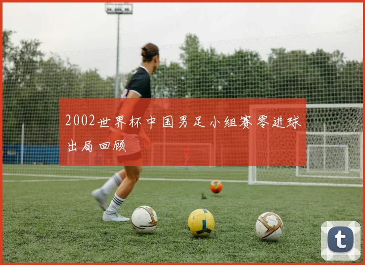 2002世界杯中国男足小组赛零进球出局回顾
