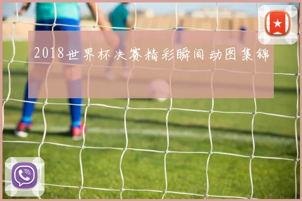 2018世界杯决赛精彩瞬间动图集锦