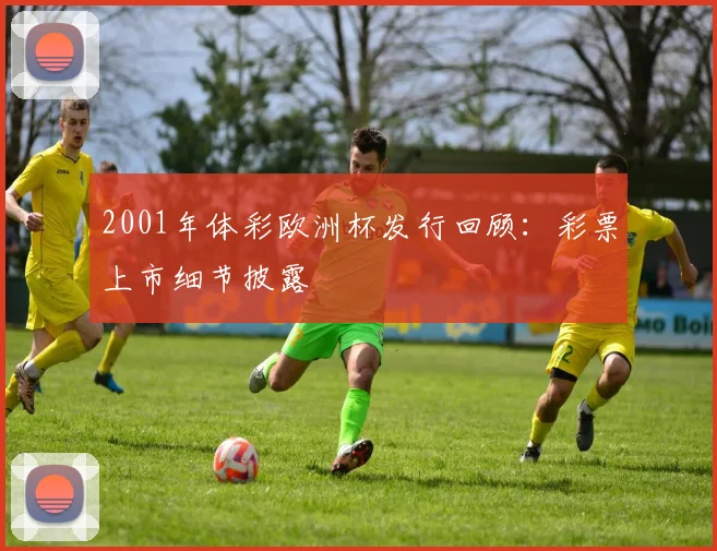 2001年体彩欧洲杯发行回顾:彩票上市细节披露