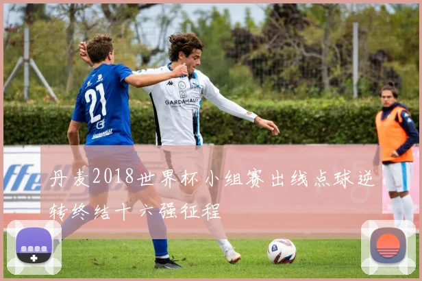丹麦2018世界杯小组赛出线点球逆转终结十六强征程